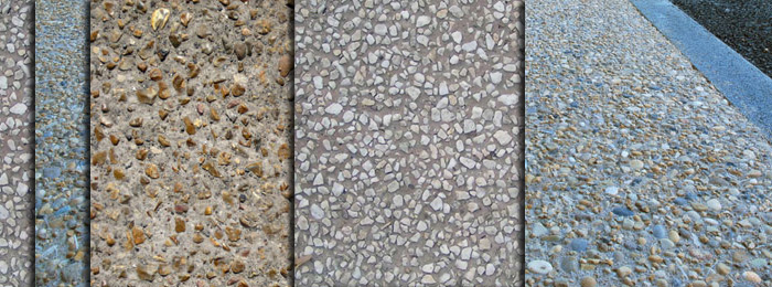 Béton désactivé, trottoirs, cours et piscine Toulouse